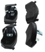 Bosch fékbetét készlet 0 986 424 363