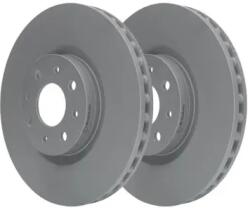 ATE Féktárcsa szellőztetett Ø281mm 24.0126-0125.1