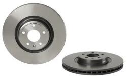 BREMBO Féktárcsa szellőző Ø338mm 09. D059.11