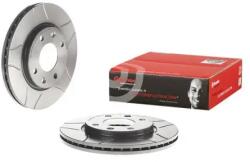 BREMBO Féktárcsa hornyolt Ø247mm 09.9610. 75