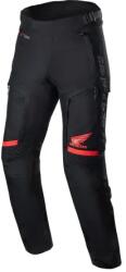 Alpinestars BOGOTA nadrág DRYSTAR HONDA kollekcióhoz, ALPINESTARS (piros fluo/fekete, 4XL méret)