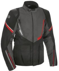 OXFORD kabát MONTREAL 4.0 DRY2DRY, OXFORD (fekete/szürke/piros, S méret)