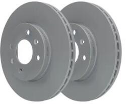 ATE Féktárcsa szellőztetett Ø256mm 24.0122-0293.1