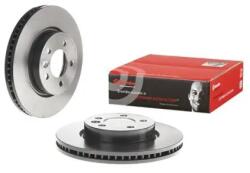 BREMBO Féktárcsa szellőző Ø317mm 09.8873. 31