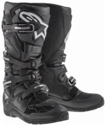 Alpinestars Tech 7 Enduro cipő, ALPINESTARS (fekete, 49, 5-ös méret)