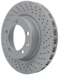 ATE Evett fékkorong lyukasztás/belső hűtött Ø304mm 24.0132-0143.1