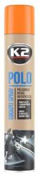 K2 POLO COCKPIT Peach - műszerfal 750ml