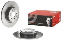BREMBO Féktárcsa tömör Ø276mm 08.7861. 11