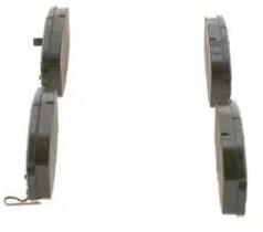 Bosch fékbetét készlet 0 986 424 393