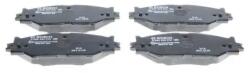 Bosch fékbetét készlet 0 986 494 316