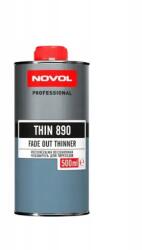 NOVOL THIN 890 - Hígító átmenetes szóráshoz 500ml