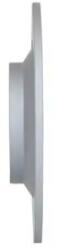 Bosch Féktárcsa tömör Ø303mm 0 986 479 C28