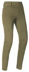 OXFORD nadrág SUPER LEGGINGS 2.0, OXFORD, női (khaki, 20-as méret)