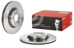 BREMBO Féktárcsa szellőző Ø295mm 09.9817. 31