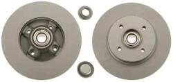 TRW Féktárcsa tömör Ø268mm DF6128BS
