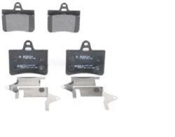 Bosch fékbetét készlet 0 986 424 580