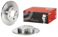 BREMBO Féktárcsa tömör Ø245mm 08.5213. 10