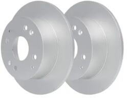 ATE Féktárcsa tömör Ø260mm 24.0110-0295.1