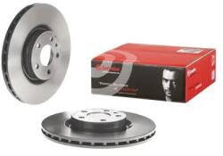 BREMBO Féktárcsa Ø284mm 09.4939. 21