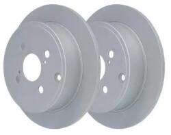 ATE Féktárcsa tömör Ø258mm 24.0109-0138.1