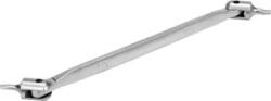 TOYA - Torx kulcs csuklóval T15 x T20