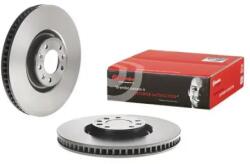 BREMBO Féktárcsa szellőző Ø330mm 09. B929.11