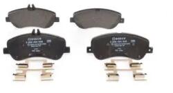 Bosch fékbetét készlet 0 986 494 648