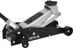 YATO - gurulós emelő 3t (béka) emelési magasság 500mm