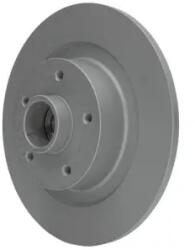 ATE Féktárcsa tömör Ø290mm 24.0111-0184.2