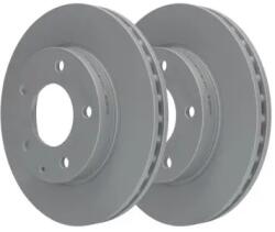 ATE Féktárcsa szellőztetett Ø258mm 24.0124-0129.1