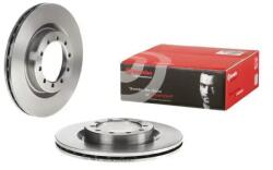 BREMBO Féktárcsa szellőző Ø290mm 09.7262. 10