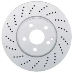 Bosch féktárcsa perforált Ø322mm 0 986 479 408