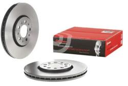 BREMBO Féktárcsa szellőző Ø288mm 09.7010. 21