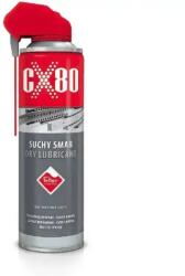 CX-80 Dry Lubricant with Teflon - Száraz kenőanyag teflonnal DUO-SPRAY 500ml