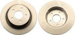 TRW Féktárcsa tömör Ø280mm DF6150