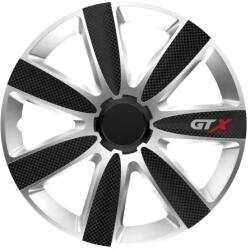 VERSACO kerék GTX Carbon fekete-ezüst 15"