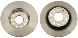 TRW Féktárcsa tömör Ø282mm DF4558
