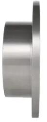 Bosch tömör féktárcsa Ø279, 7mm 0 986 479 316