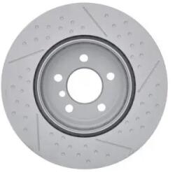 Bosch Féktárcsa Féktárcsa kétrészes Ø345mm 0 986 479 E15