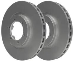 ATE Féktárcsa szellőztetett Ø281mm 24.0127-0100.1