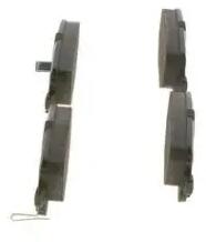 Bosch fékbetét készlet 0 986 494 496