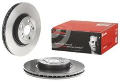 BREMBO Féktárcsa szellőző Ø295mm 09.9817. 11