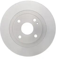Bosch tömör féktárcsa Ø260, 5mm 0 986 479 128