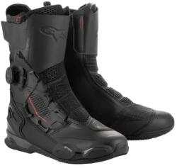 Alpinestars SP-X BOA cipő, ALPINESTARS (fekete/fekete, 44-es méret)