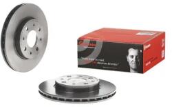 BREMBO Féktárcsa szellőző Ø240mm 09.8616. 11