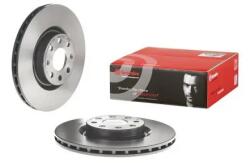 BREMBO Féktárcsa szellőző Ø284mm 09.4939. 31