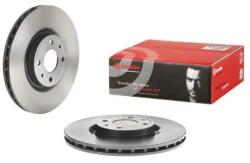 BREMBO Féktárcsa szellőző Ø284mm 09.5058. 11