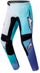 Alpinestars nadrág STELLA FLUID, ALPINESTARS, női (fehér/lila, 32-es méret)