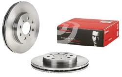 BREMBO Féktárcsa szellőző Ø260mm 09.9591. 10