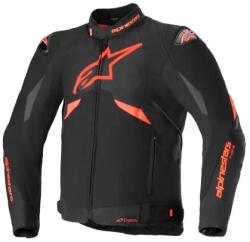 Alpinestars T-GP R 3 DRYSTAR kabát, ALPINESTARS (fekete/piros fluo/fehér, L-es méret)